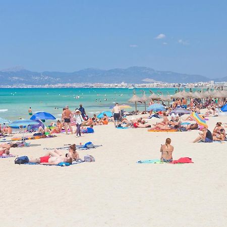 Villa Els Pins El Arenal  Zewnętrze zdjęcie