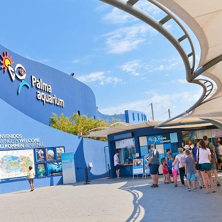 Villa Els Pins El Arenal  Zewnętrze zdjęcie