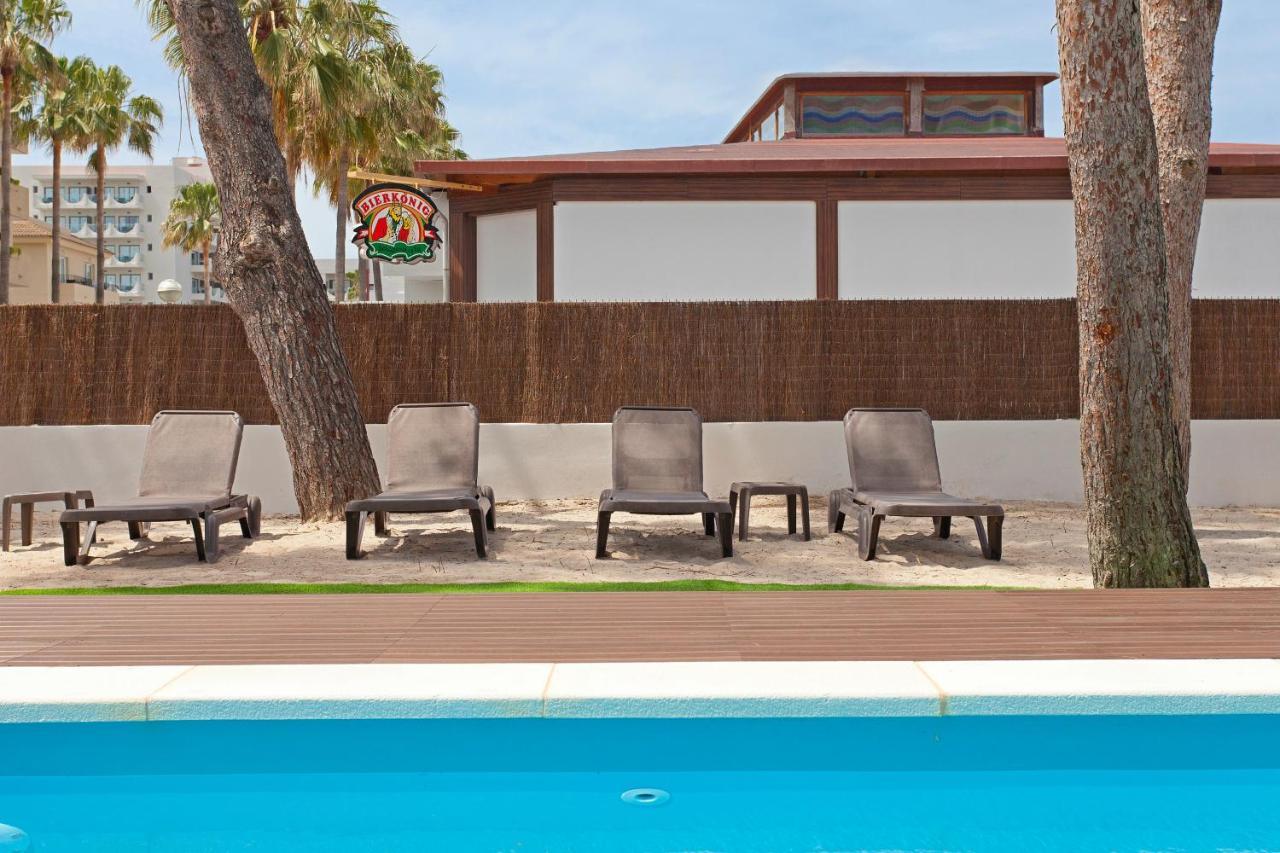 Villa Els Pins El Arenal  Zewnętrze zdjęcie