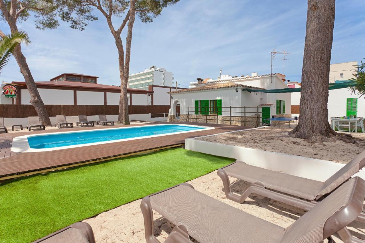 Villa Els Pins El Arenal  Zewnętrze zdjęcie