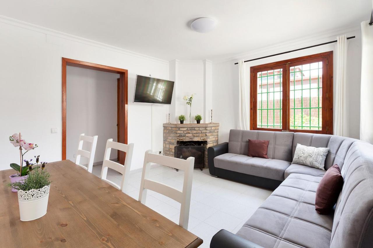 Villa Els Pins El Arenal  Zewnętrze zdjęcie