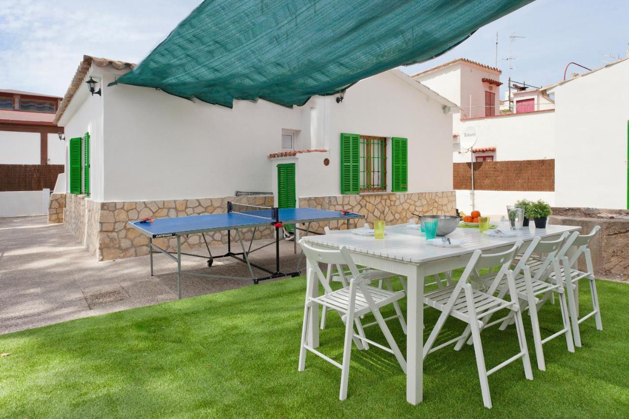 Villa Els Pins El Arenal  Zewnętrze zdjęcie