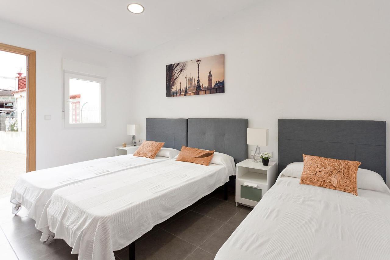 Villa Els Pins El Arenal  Zewnętrze zdjęcie