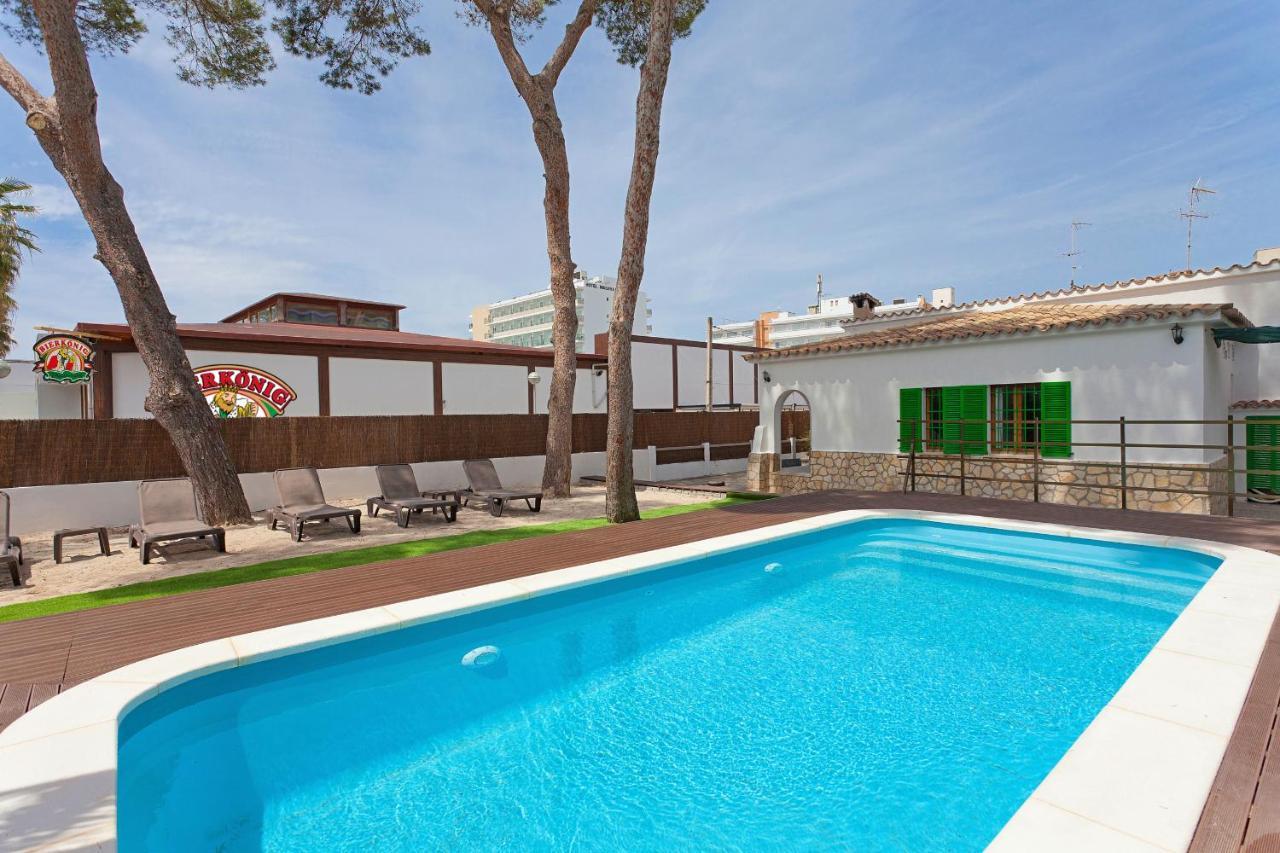 Villa Els Pins El Arenal  Zewnętrze zdjęcie