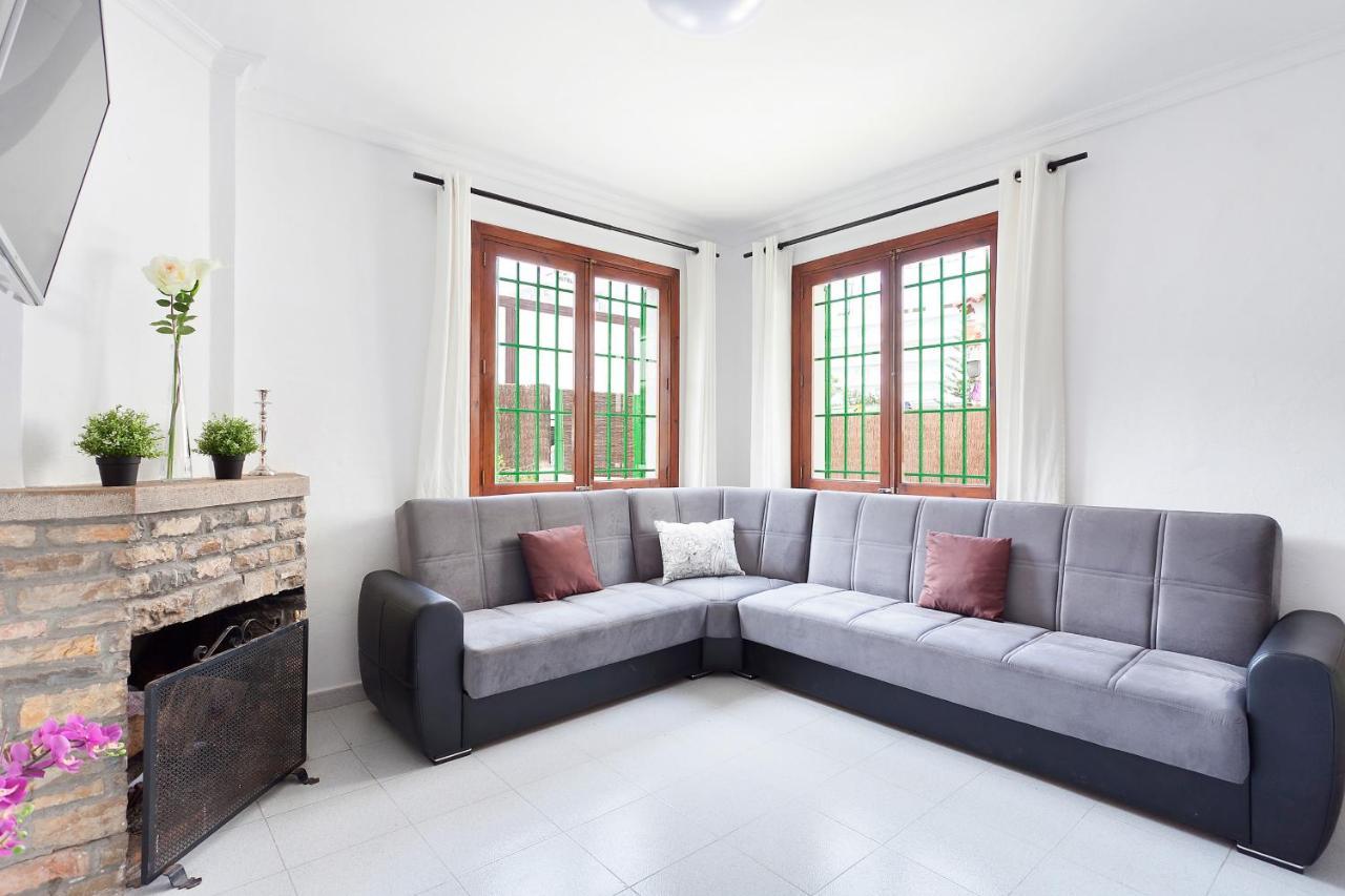 Villa Els Pins El Arenal  Zewnętrze zdjęcie